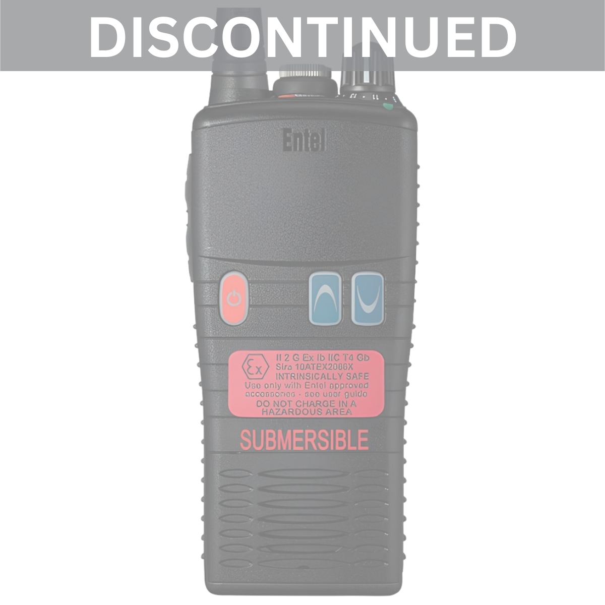 ATEX Entel HT900
