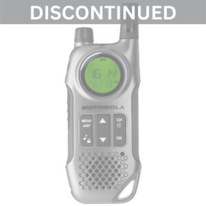 Motorola T8 discontinued radio