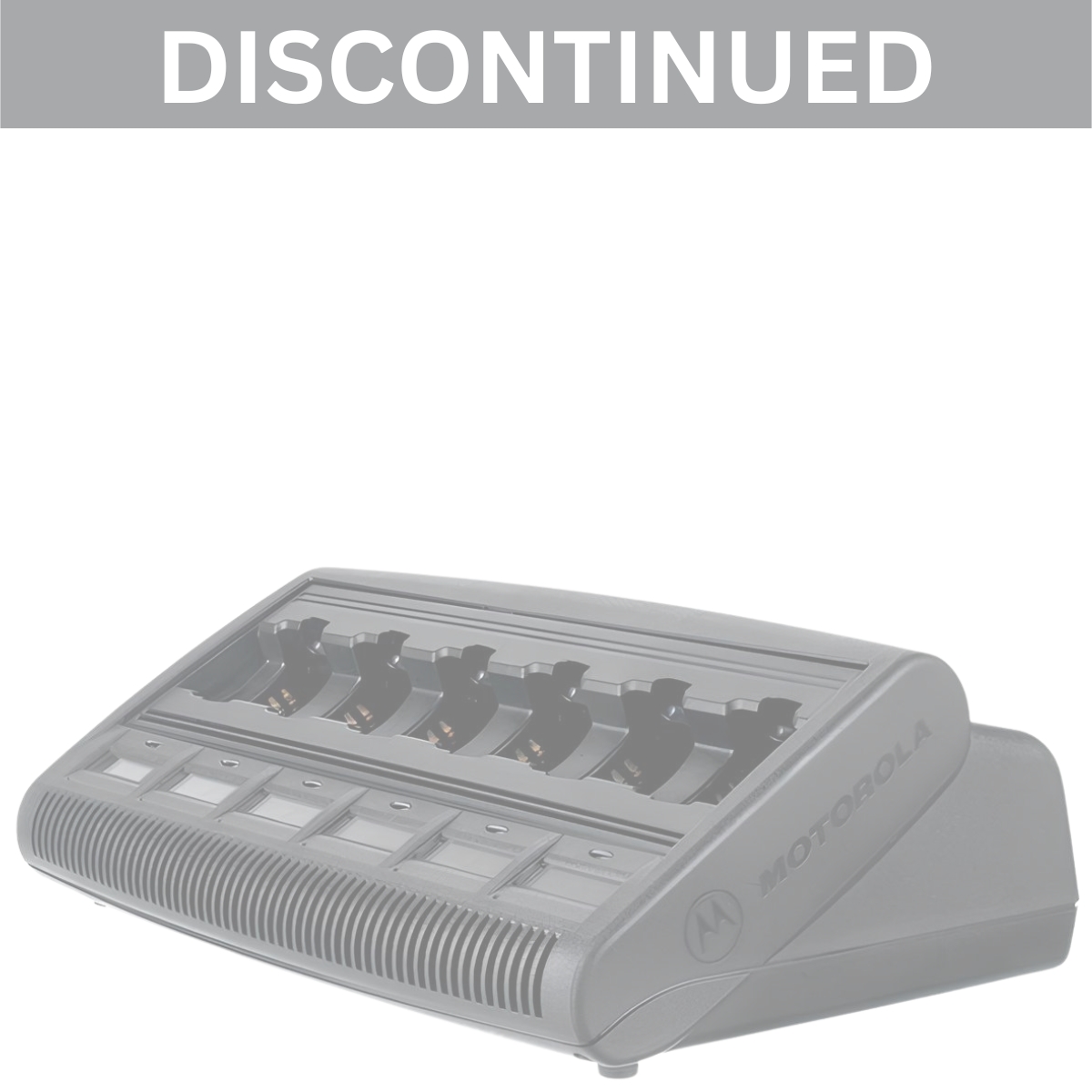 Motorola WPLN4214B six-way discontinued