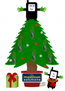 radio-christmas-tree
