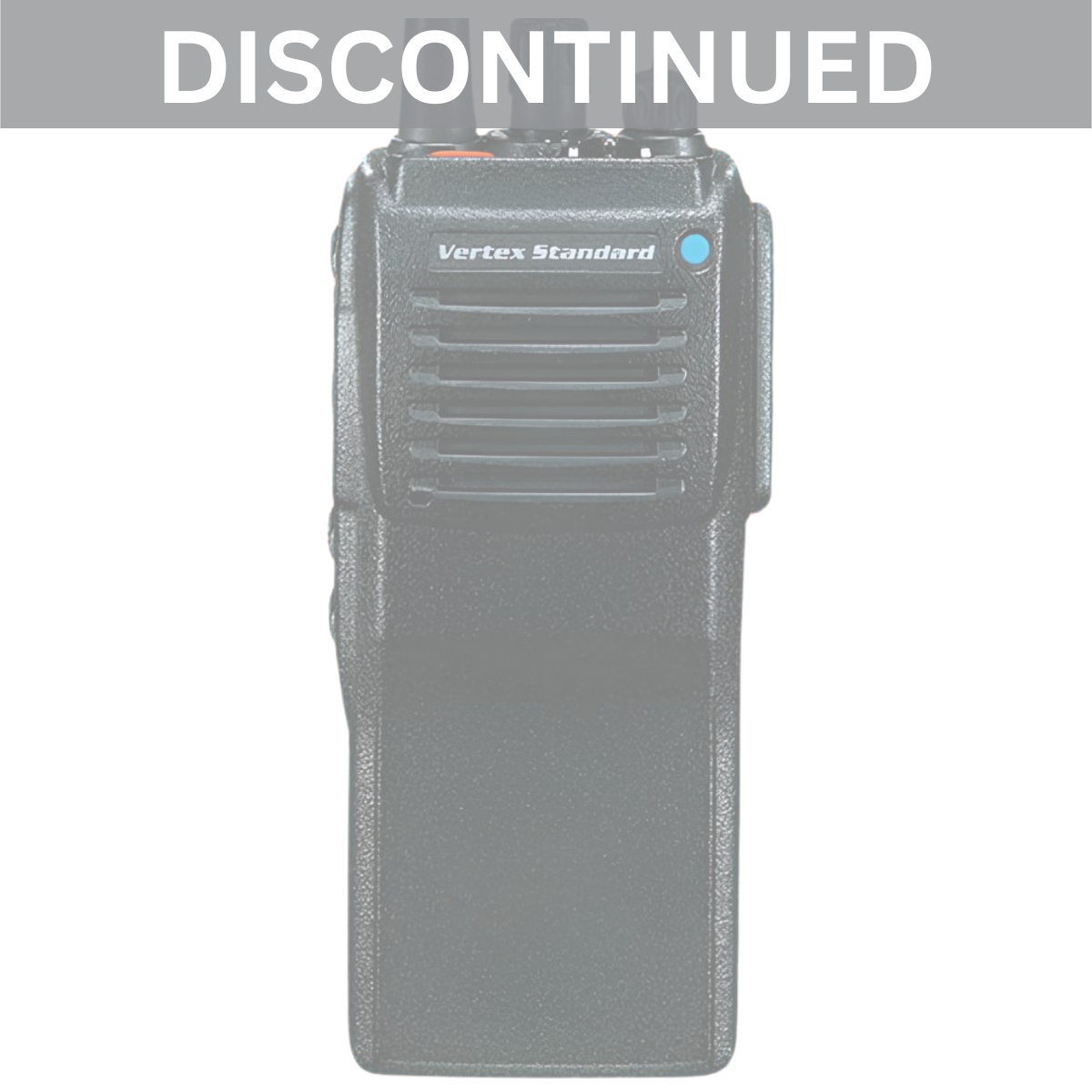 VX-921 discontinued radio