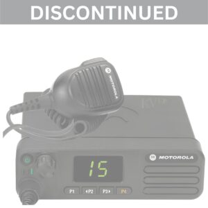 Motorola DM3400 discontinued mobile