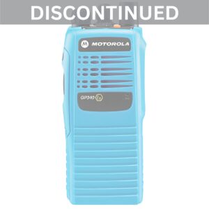 Motorola GP340Ex discontinued ATEX radio