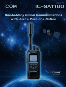 Icom IC-SAT100