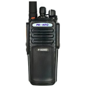 Pronto P-9200D digital radio