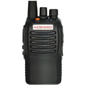 Adesso WT-3100 twin pack of analogue radios