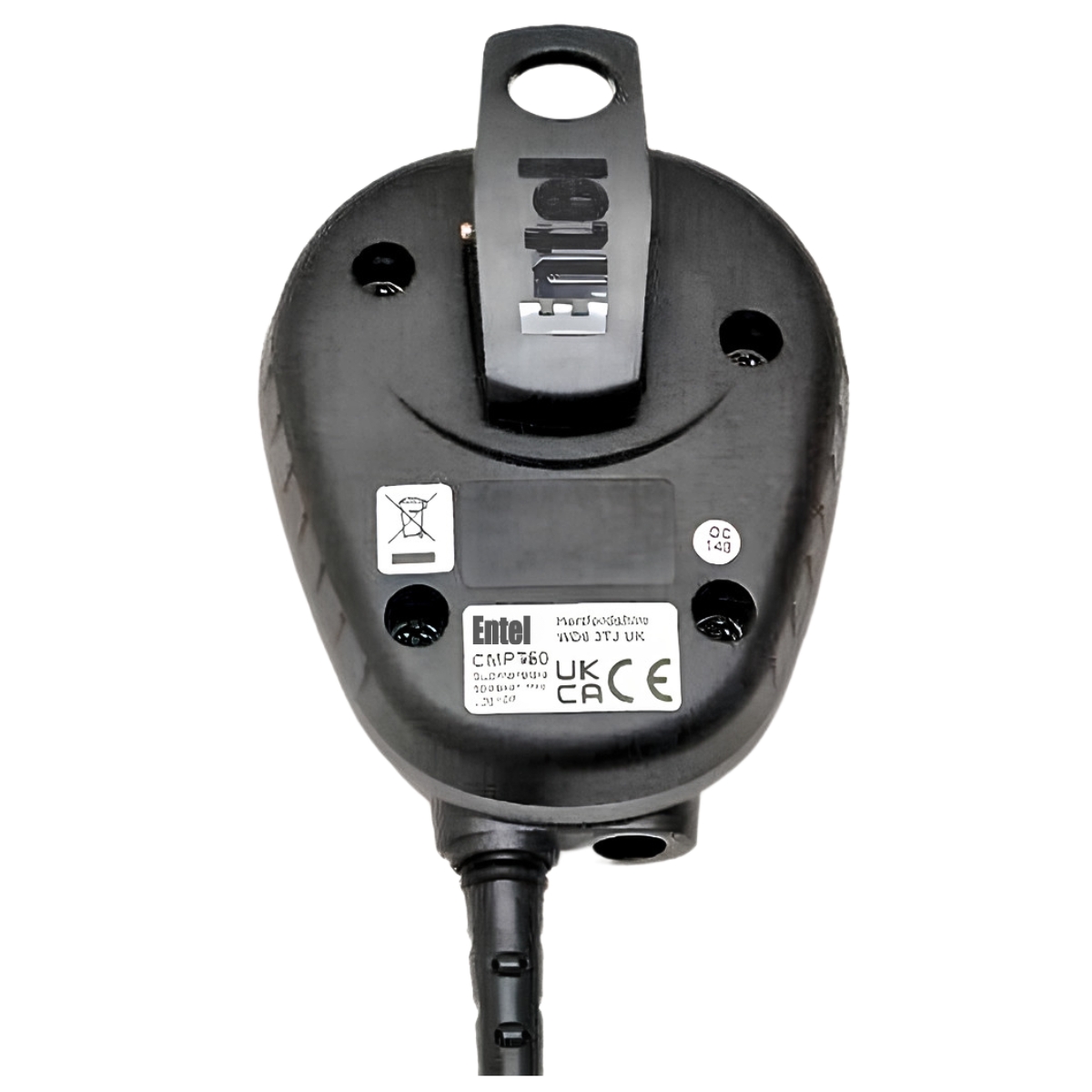Entel CMP/DT9 Speaker Microphone - Image 3