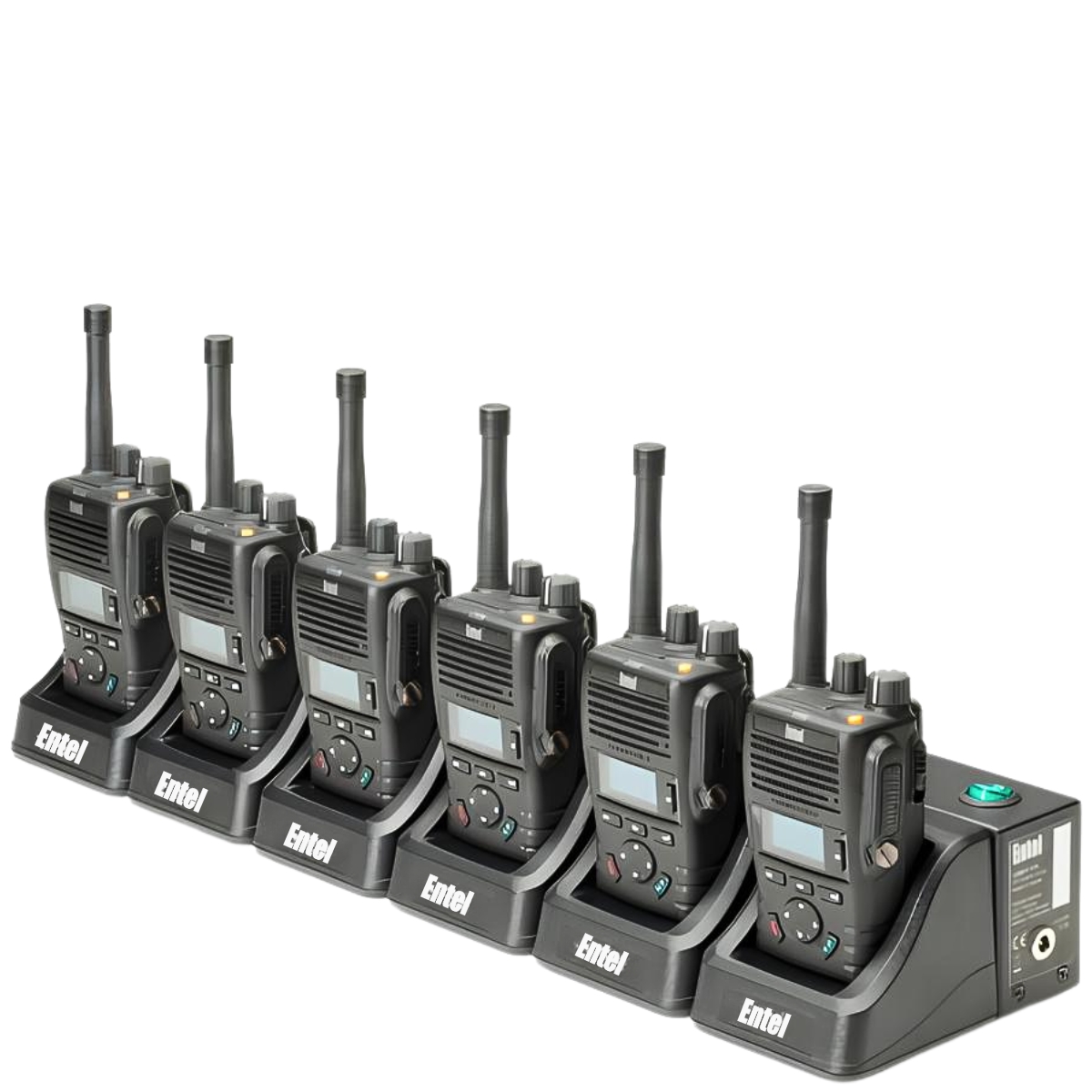 Entel CSB/HX Six-Way Multi Charger
