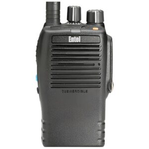 Entel DX446E non-display radio