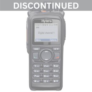 Hytera PD785G discontinued radio