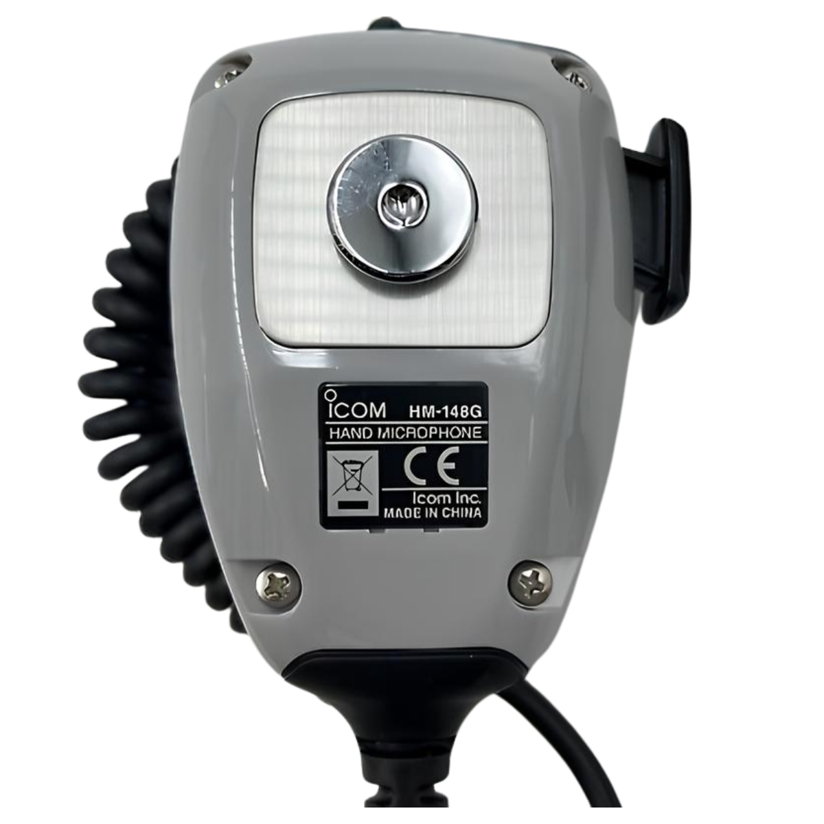 Icom HM-148G Speaker Microphone - Image 3