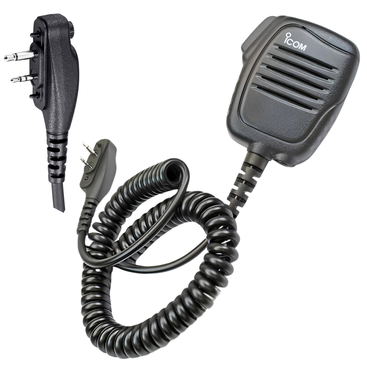 Icom HM-159LA Speaker Microphone - Image 2