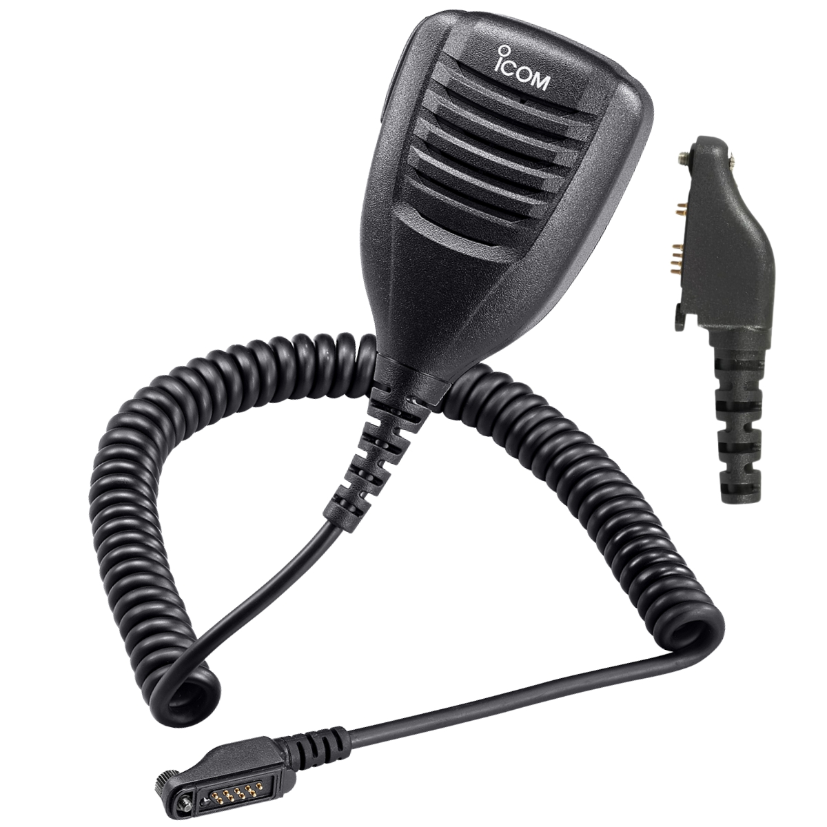Icom HM-169 Speaker Microphone - Image 2