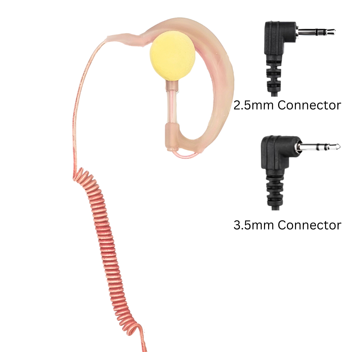 Max-23 earpiece