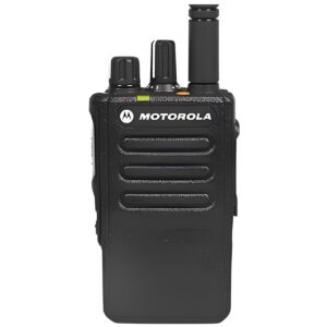 Motorola DP3441e digital radio