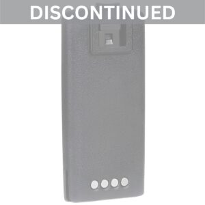 Motorola RLN6351 Battery discontinued