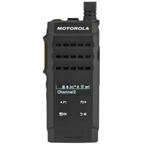 Motorola SL2600 digital radio
