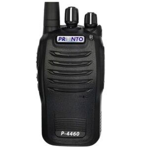 Pronto P-4460 analogue, license free radio