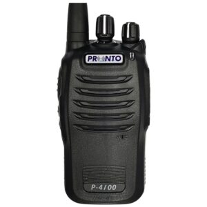 Pronto P-4100 analogue VHF radio