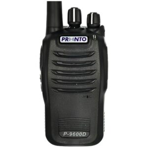 Pronto P-9600D digital radio