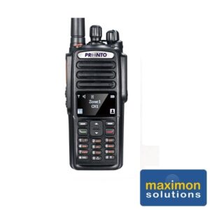 Pronto P-9210D Digital Portable Radio