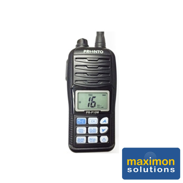 Pronto PRP10M Marine Band Radio