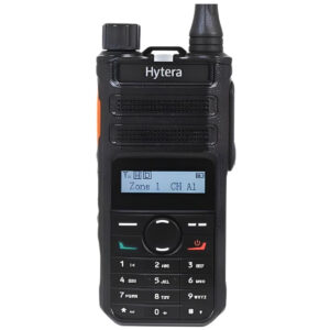 Hytera AP585B key padded radio with Bluetooth