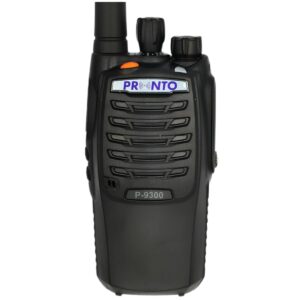 Pronto P-9300 digital radio