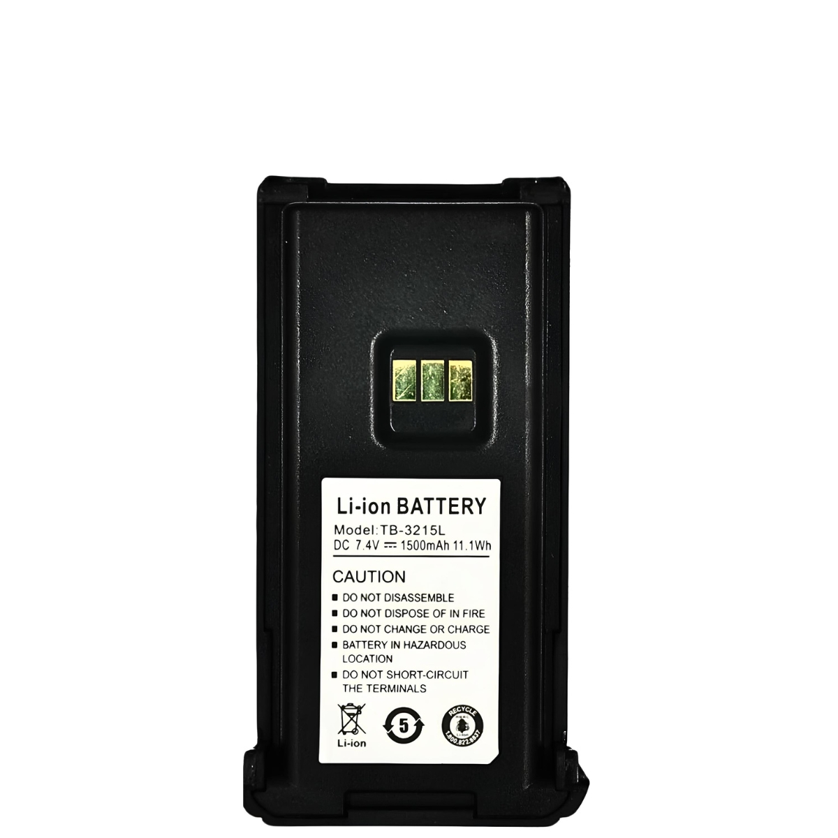 Adesso TP Series Replacement Battery - Image 2