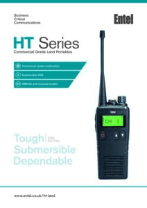 Entel HT782 Spec Sheet - Maximon Solutions