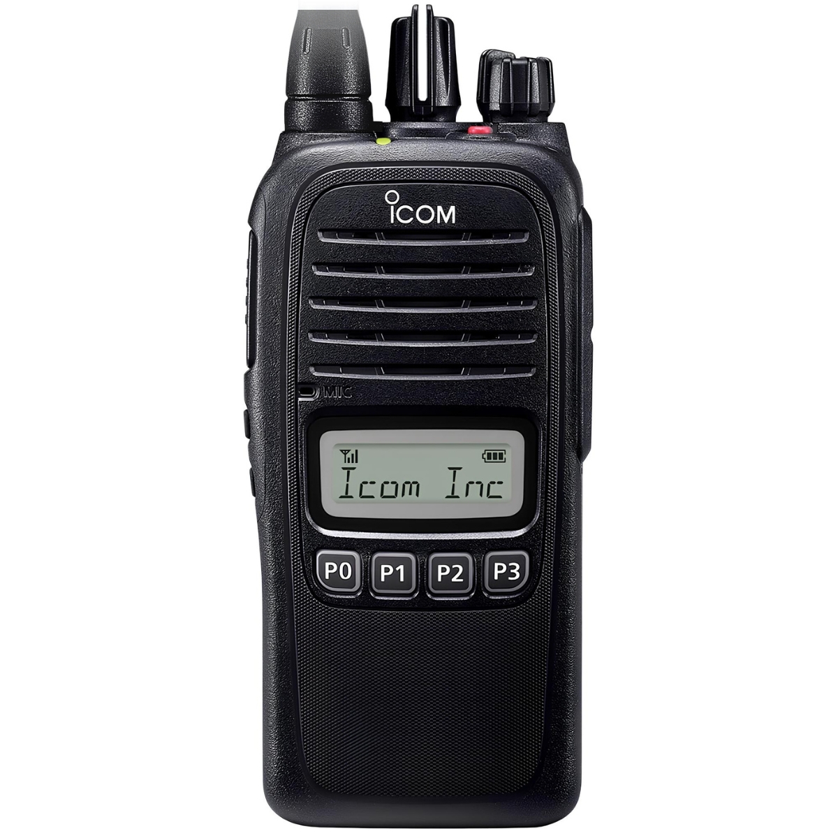Icom IC-F2100DS simple keypad radio