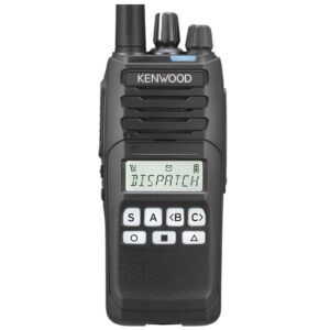 Kenwood NX-1300DE2 simple keypad radio