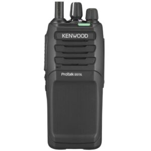 Kenwood TK-3701D digital radio