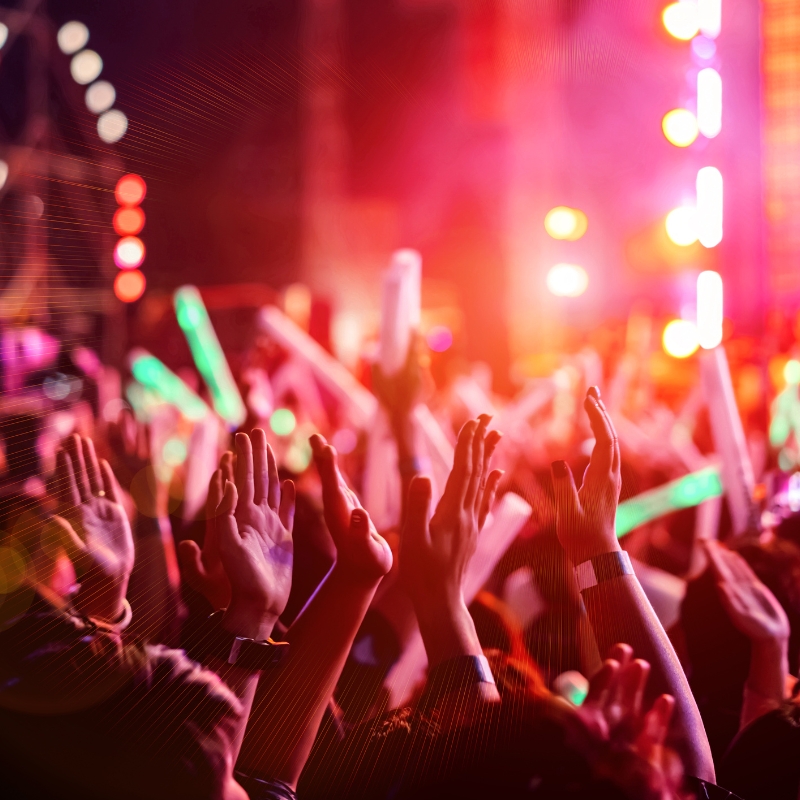 hire radios for events and leisure