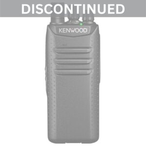 Kenwood TK-D340 discontinued radio