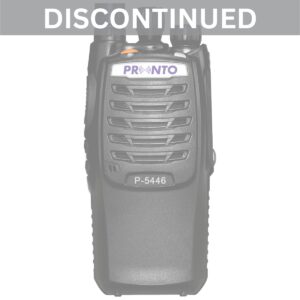Pronto P-5446 discontinued radio
