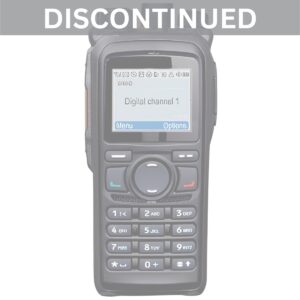 Hytera PD985G discontinued radio.