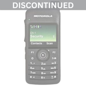 Motorola SL4000 Discontinued radio