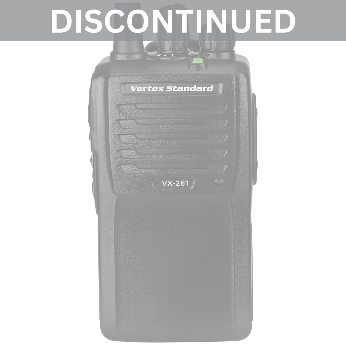 Motorola VX-261 Discontinued radio