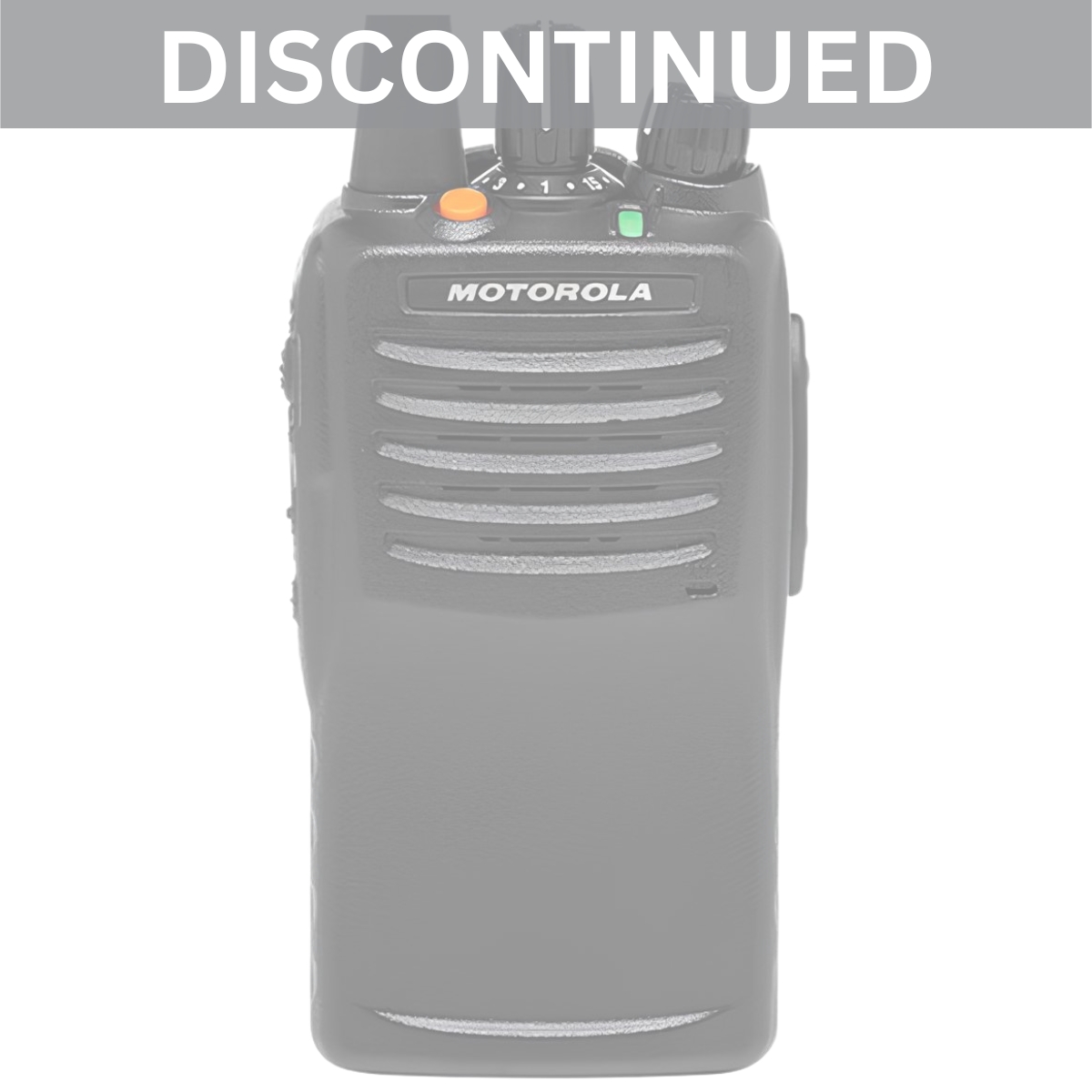 Motorola VX-451 discontinued radio