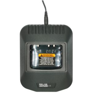 Kenwood TK Series charger for Nimh batteries