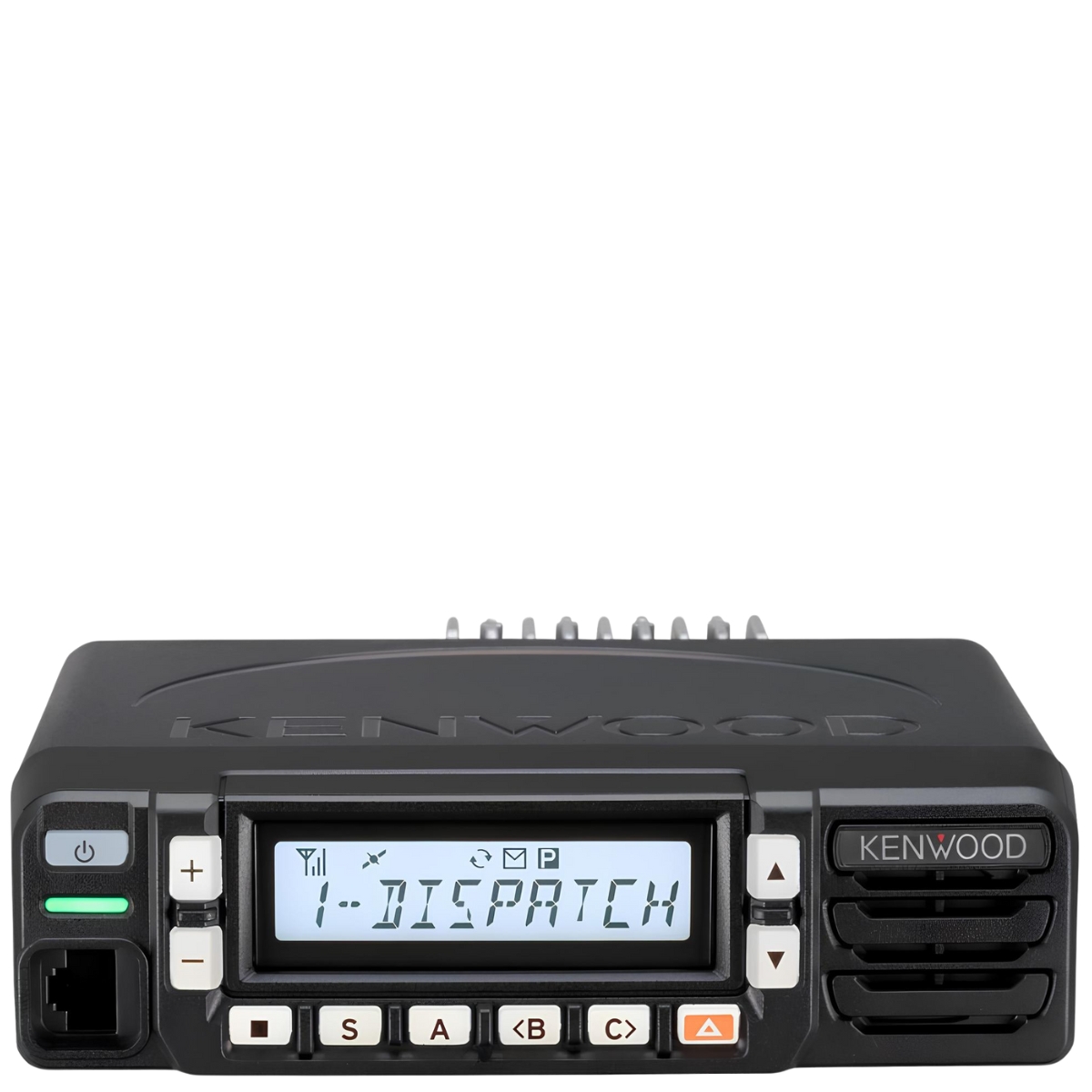 Kenwood NX-1800DE digital mobile