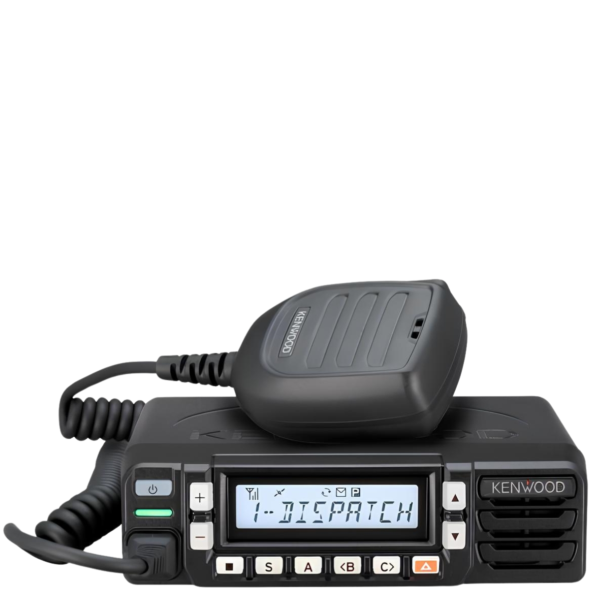 Kenwood NX-1800DE Digital Mobile - Image 3