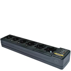 Motorola PMLN8576A six way charger