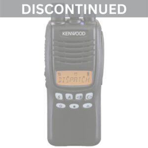 Kenwood TK-3312E discontinued