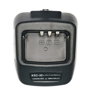 Kenwood KSC-35 charger