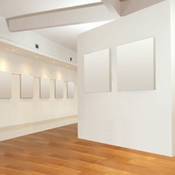 Art galleries