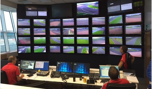 control-room