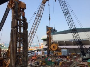 Construction Site Radios