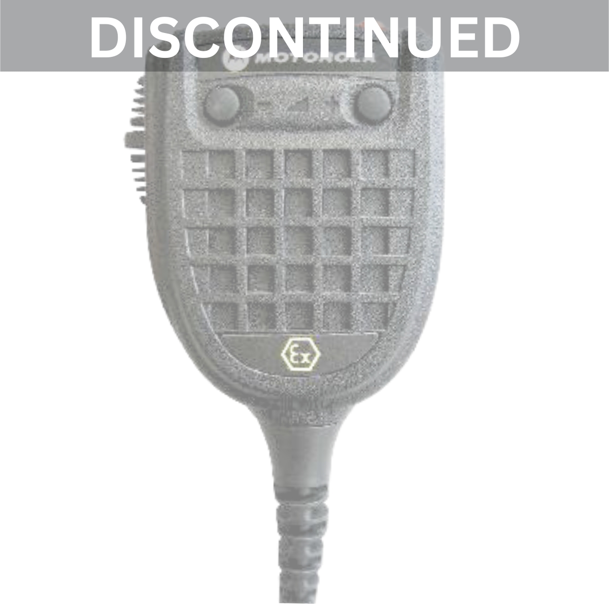 Motorola GMMN1111A discontinued